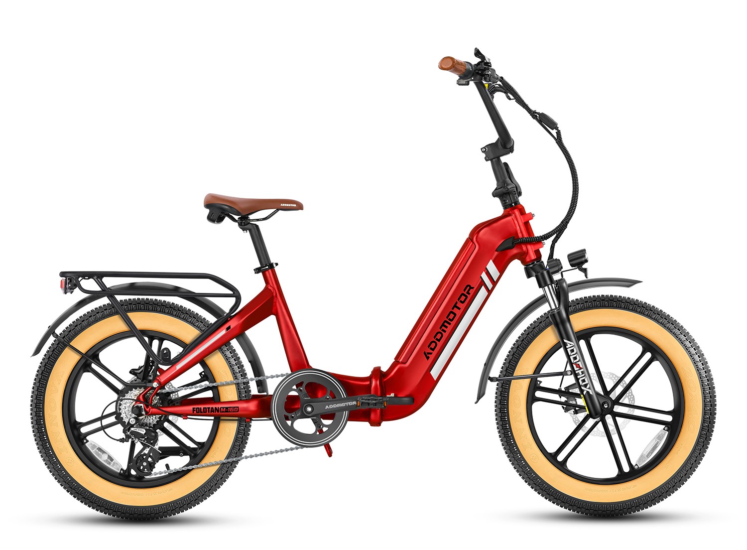Addmotor Foldtan M160