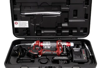 Alemite 598 Clr B Battery Powered Grease Gun Main 14692