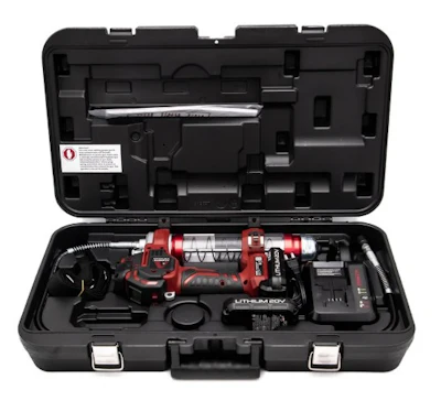 Alemite 598 Clr B Battery Powered Grease Gun Main 14692