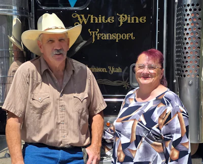 Dee and Bev Zeeman