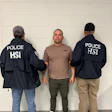 Jose Carlos Valdivia-Vera was arrested by HSI officers in Florida on Aug. 6.