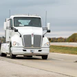 Electric Truck Highway Charging Purdue