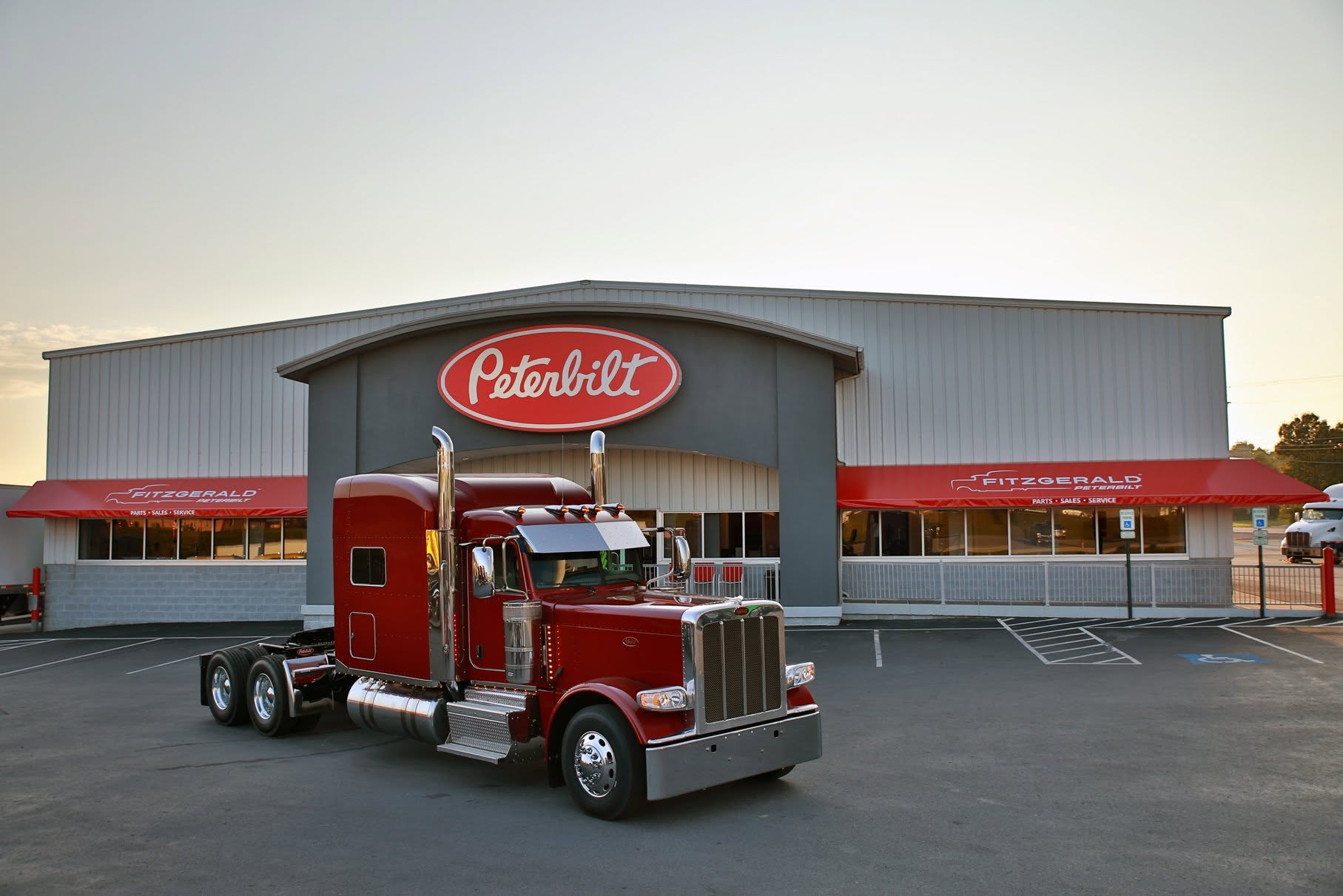 Fitzgerald Peterbilt