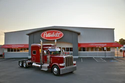 Fitzgerald Peterbilt