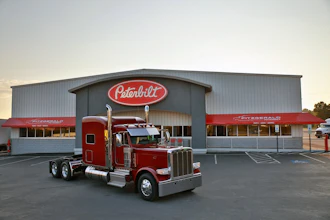 Fitzgerald Peterbilt