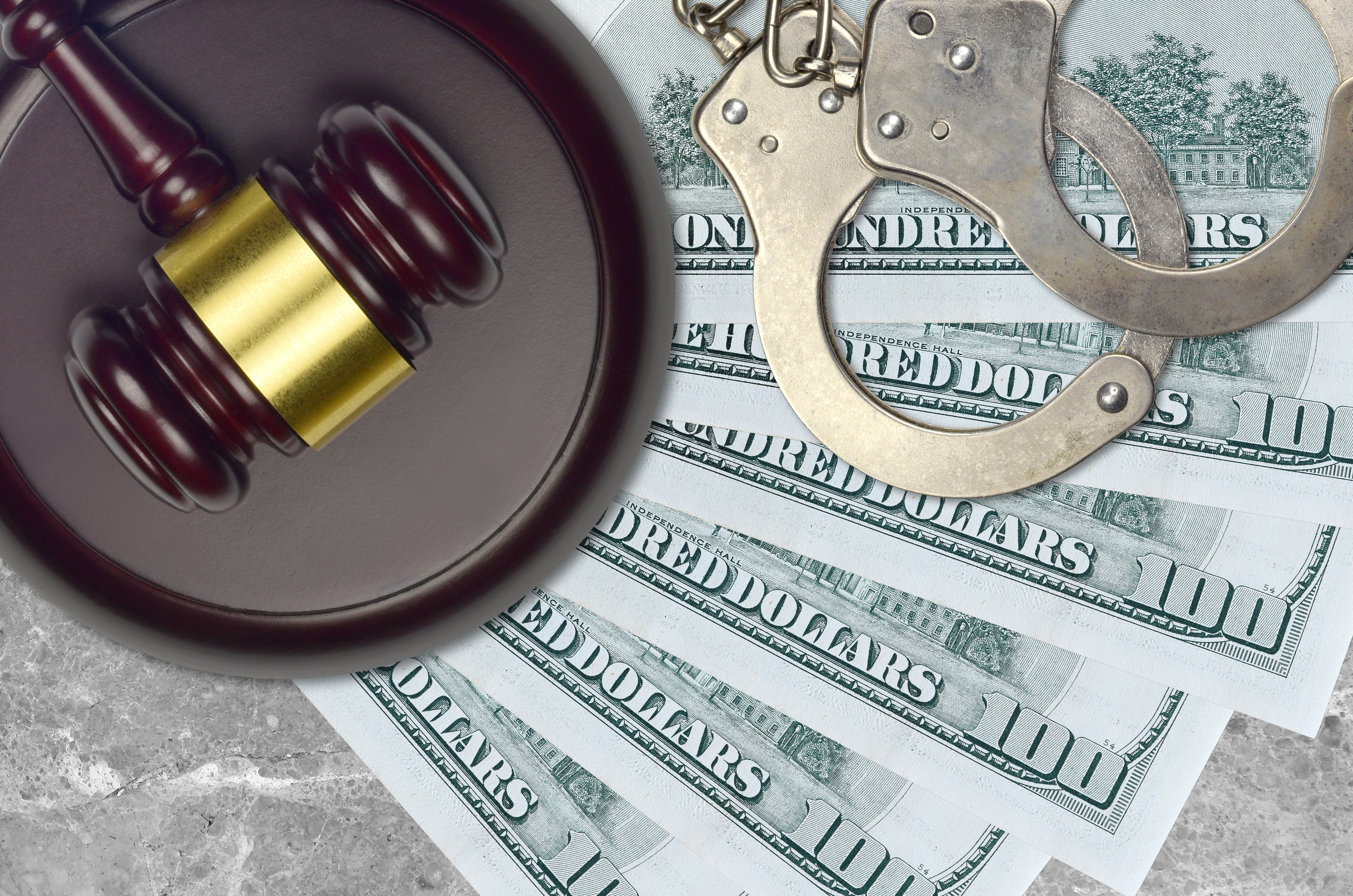 Fraud Gavel