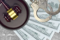 Fraud Gavel