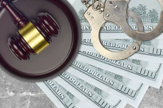 Fraud Gavel