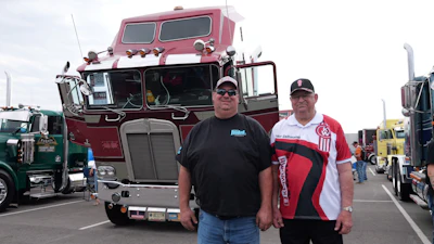 Kevin and Stuart Geltmaker