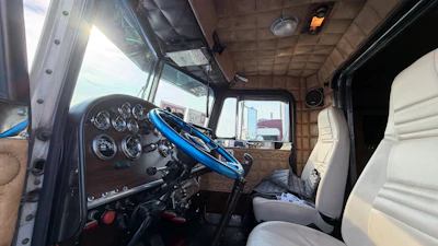 That original interior still looks basically brand-new.