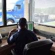 Inspection Officer Screening Trucks Scale 60870935721c9