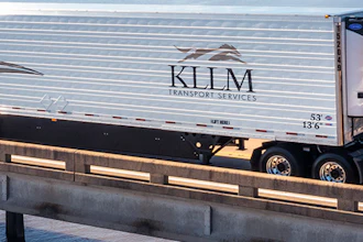 Kllm Website Screensho