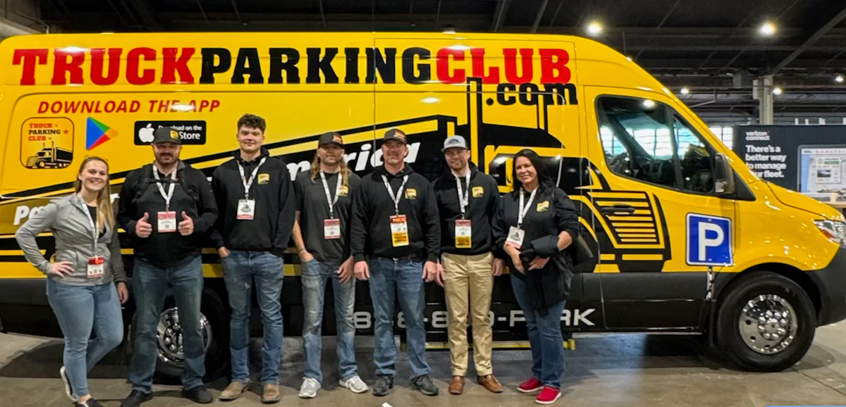 Will Truck Parking Club ever start accepting fuel stop points?