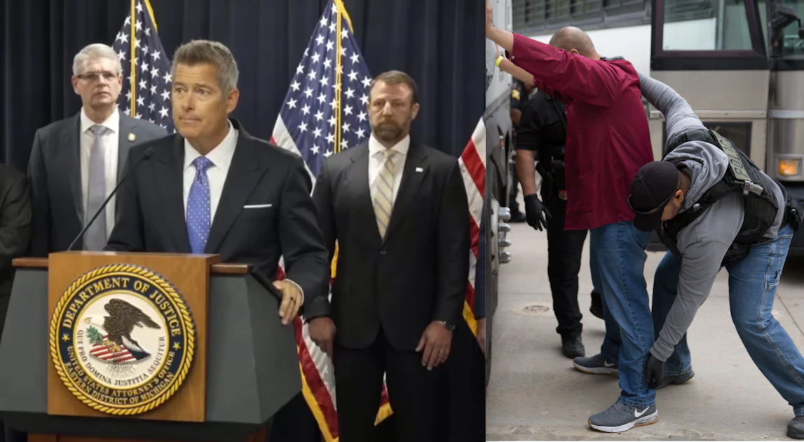DOT DHS VP Fraud