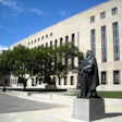Sir William Blackstone Statue, Dc