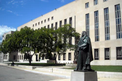 Sir William Blackstone Statue, Dc