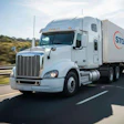 Stg Logistics Truck