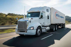 Stg Logistics Truck