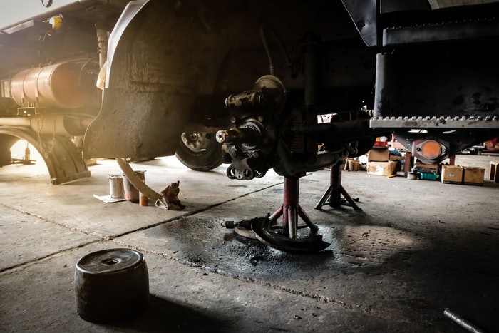 Truck Parts