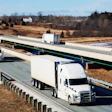 Trucks Highway Bridges Getty Images 1975566158