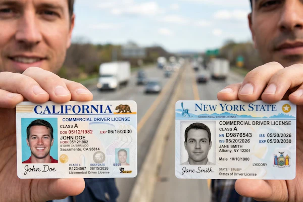 Two Cdls fob Cyg H7 Bv