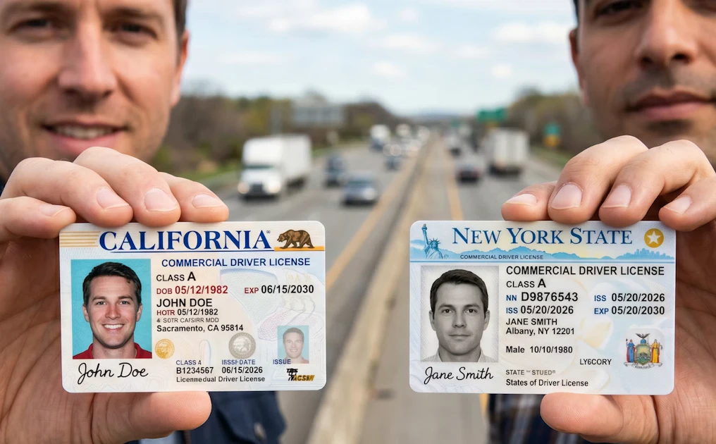 FMCSA, states trade blows over feds' access to 17M CDL records