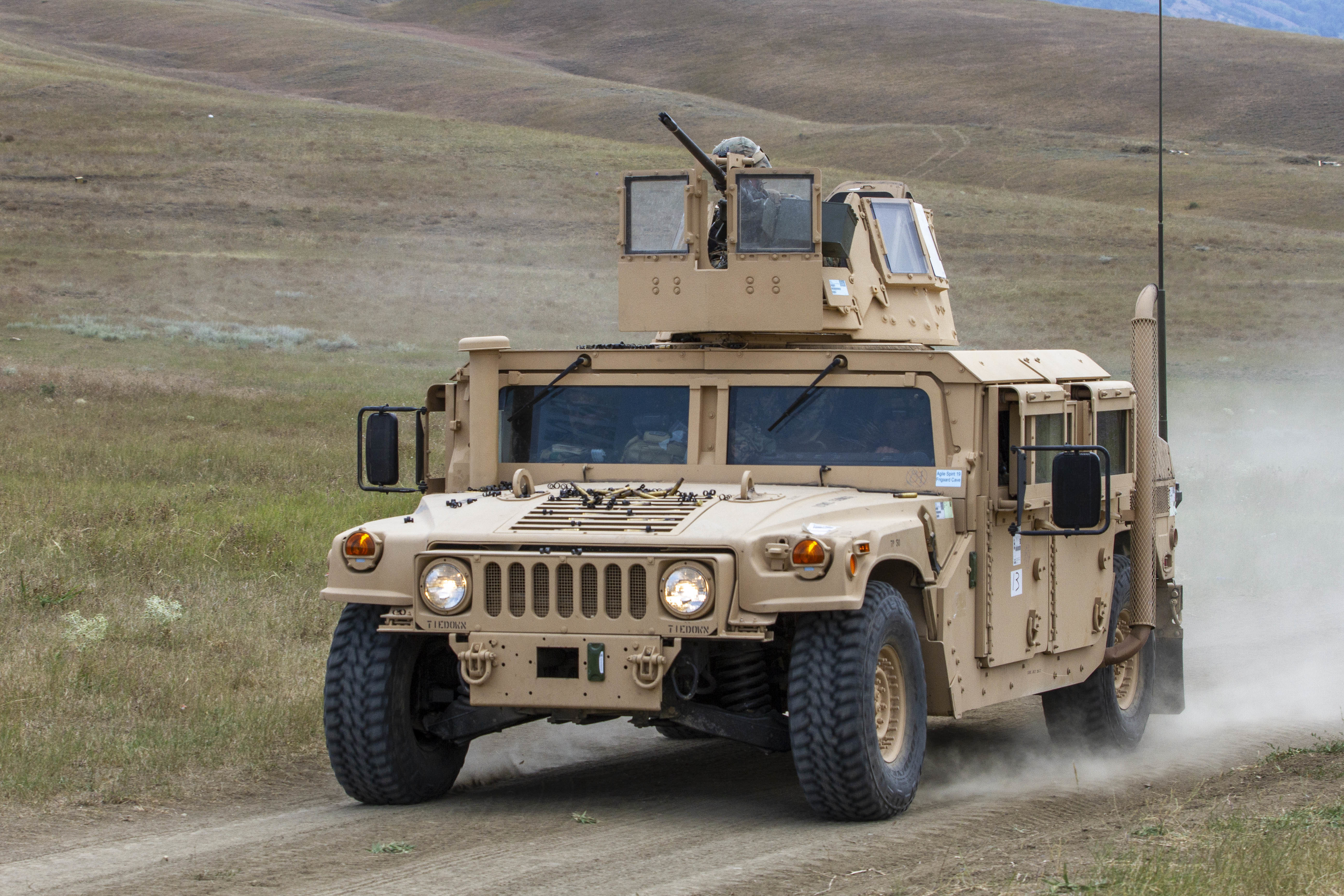 Millions in military freight awarded to convicted fraudster Huffman ...