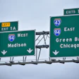 Wisconsin Highway Signs Adobe Stock 616284244
