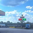 At the Love's on I-65 at Trinity Lane in Nashville Tuesday, a $6.44/gal. credit price was also available, more than $2 above gasoline.