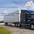 Are cab-mounted warning beacons a safe alternative to warning triangles? FMCSA believes so for autonomous trucks, with another exemption granted in July one operator is now attempting to stop in federal court.