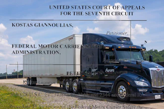 Are cab-mounted warning beacons a safe alternative to warning triangles? FMCSA believes so for autonomous trucks, with another exemption granted in July one operator is now attempting to stop in federal court.