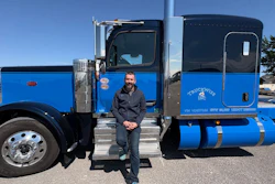 Kevin Haderlie has been running as an independent, today as TruckWise Inc., since 2016. After a few years learning the ins and outs of truck ownership, the company has been on a growth trajectory with a keen focus on customer relationships, driver training and knowing the business's numbers inside and out.