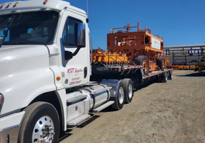 Flatbed Stepdeck
