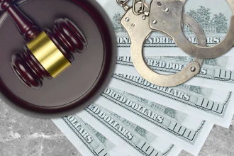 Fraud Gavel