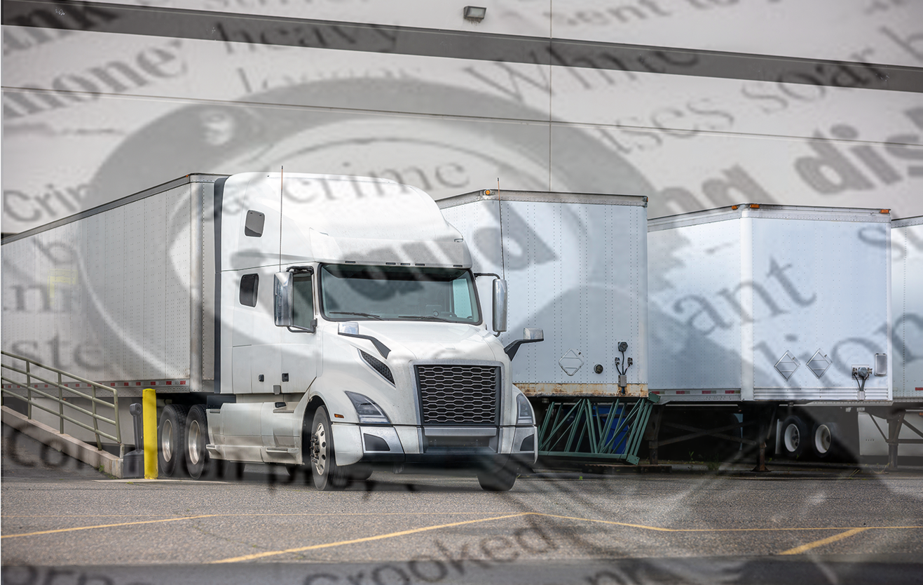 Freight Fraud