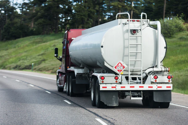 Gas Tanker Adobe Stock 296340131