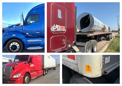 The Chicago-area mostly owner-operator fleet Get Cargo's going on 20 years in business now, with a 10%-of-gross fee for leased owners, access to the company discount fuel network, likewise a network of shop vendors built up by owner Stevey Nikolov over years. He cut his teeth in Chicago trucking after coming to the U.S. first as a student (English major), then got immigrant status like so many Eastern Europeans at the time, working by 2005 for a trucking company in Elgin, where he had two trucks leased himself. By 2009, he was responsible for more than 100 drivers as a dispatcher and knew there had to be a better way, founding Get Cargo that same year in pursuit of measured growth since to 18 total trucks at year-end 2025. Originally from Bulgaria, Nikolov's invested in support in additional staff, with two dispatch employees (one part-time) in Bulgaria, likewise a bookkeeper there and an office manager at Illinois headquarters.