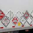 Hazmat Placards Adobe Stock 423864467