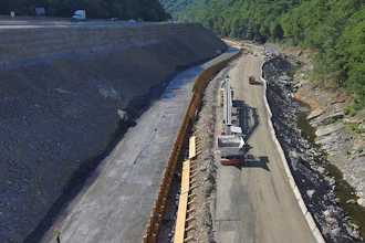 New geotechnical information revealed that the I-40 reconstruction in western North Carolina will take longer and be more expensive than previously estimated.