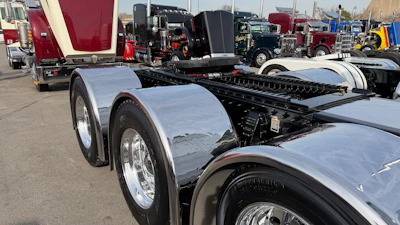 Johnson Fenders