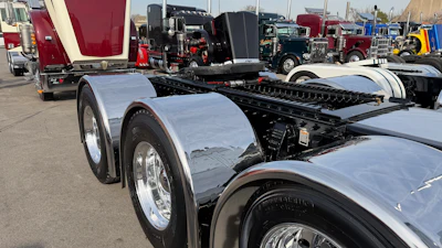 Johnson Fenders