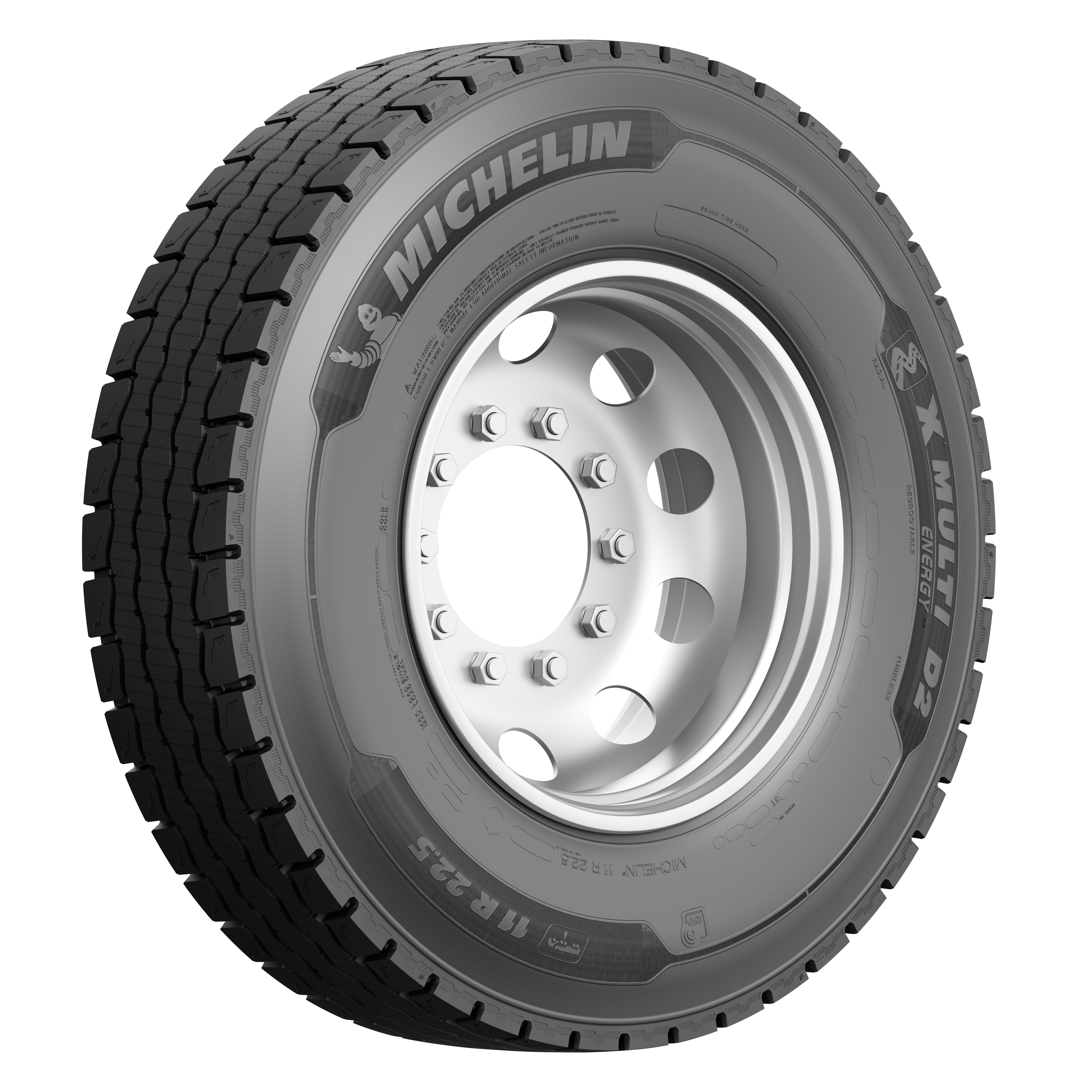 Michelin Xmed2