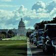 A truck show on the National Mall? That's what TenFour D.C. is, with an emphasis on the advocacy exchange between working drivers and the public, regulators and Congressional reps.