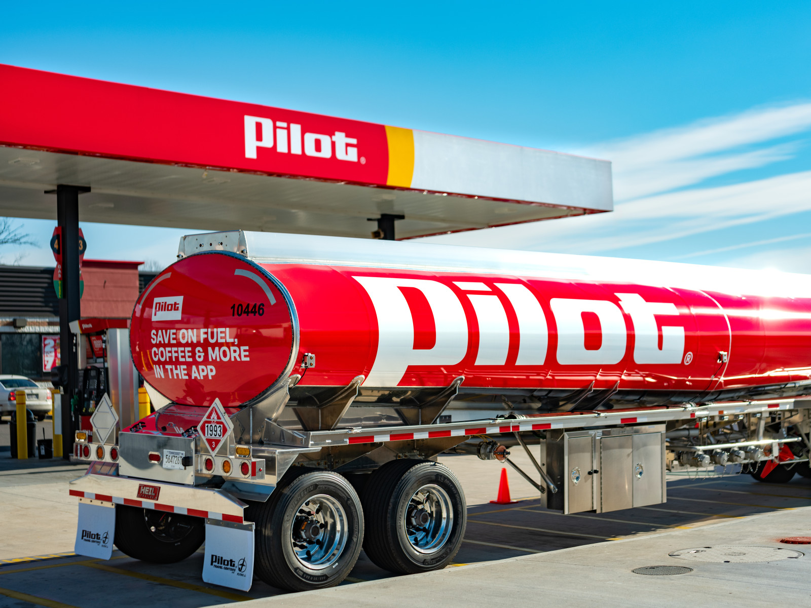 Pilot Tanker