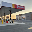 Pilot Truck Stop