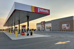 Pilot Truck Stop