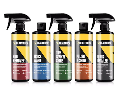Realtruck Cleaning Products