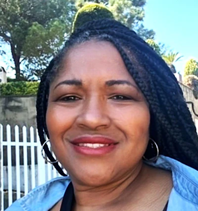 KST Logistics owner Shannon Sanders