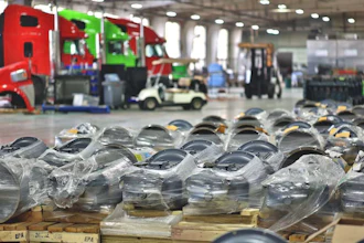 Shop Trucks Engines Repair