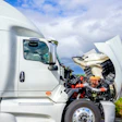 Truck Engine Roadside Repair Adobe Stock 359839134